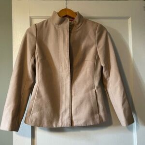 Banana republic size XS wool/polyester jacket